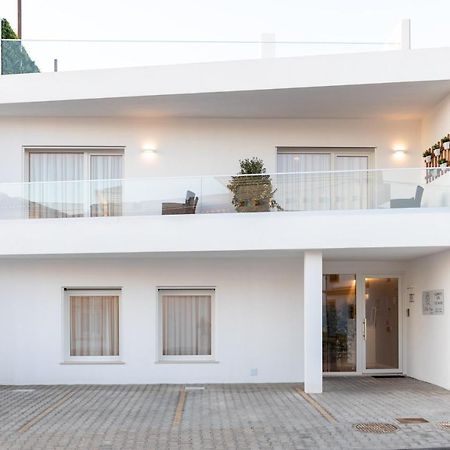 Alojamento White Rose Boutique Zambujeira do Mar Esterno foto