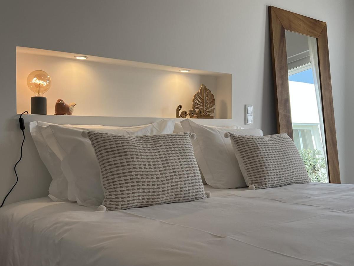 Alojamento White Rose Boutique Zambujeira do Mar Esterno foto