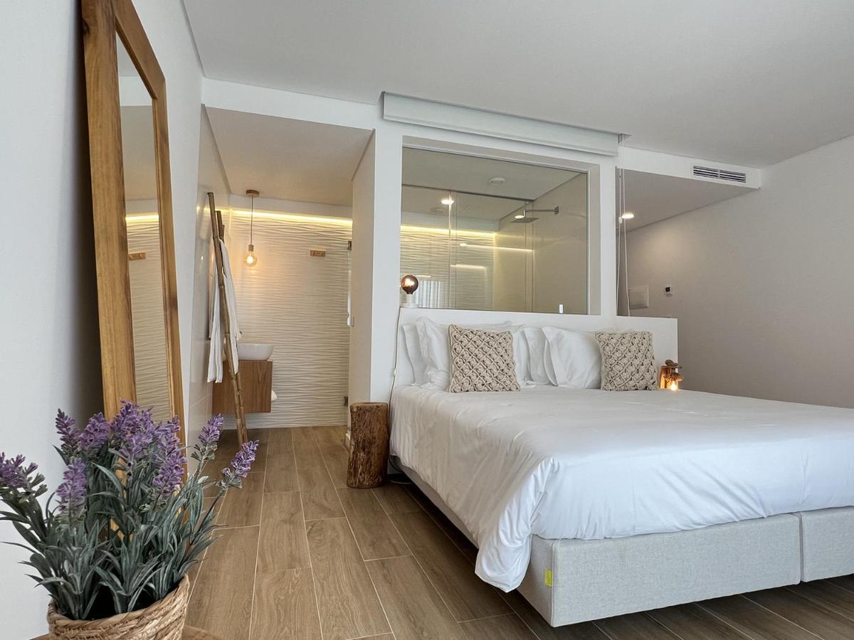 Alojamento White Rose Boutique Zambujeira do Mar Esterno foto
