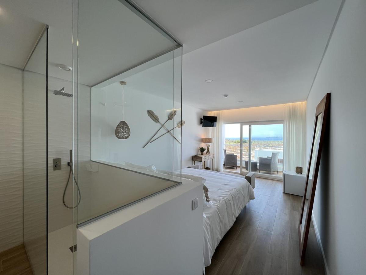 Alojamento White Rose Boutique Zambujeira do Mar Esterno foto