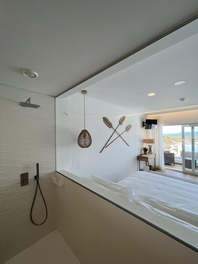 Alojamento White Rose Boutique Zambujeira do Mar Esterno foto