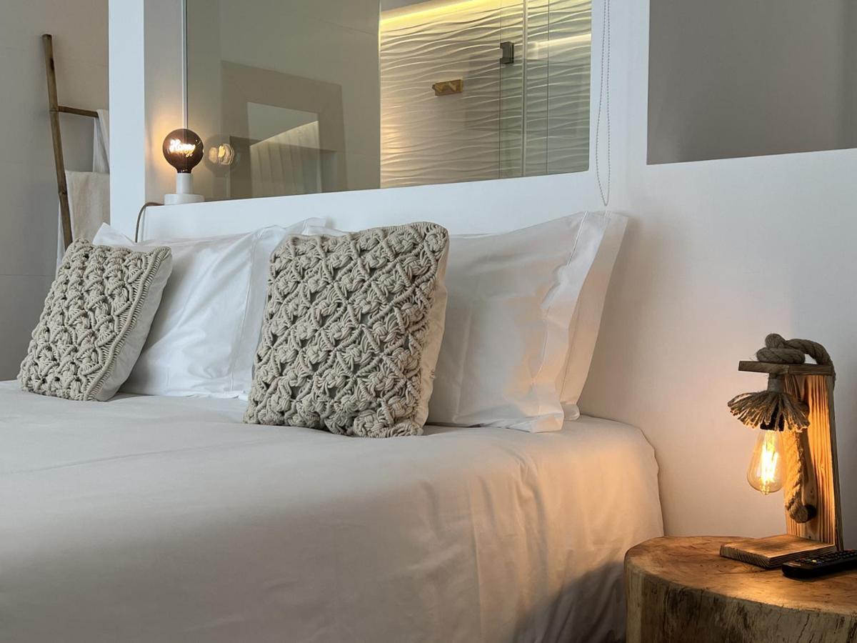 Alojamento White Rose Boutique Zambujeira do Mar Esterno foto