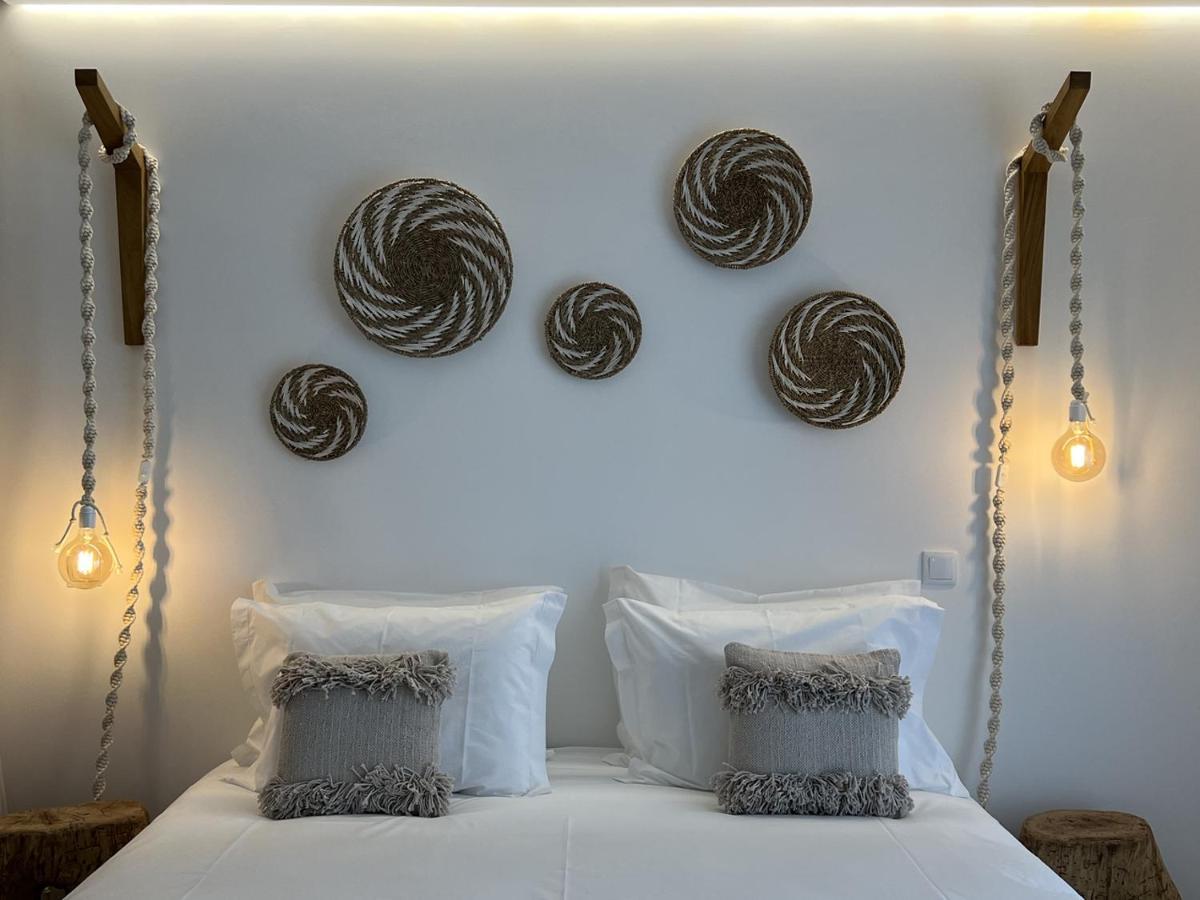 Alojamento White Rose Boutique Zambujeira do Mar Esterno foto