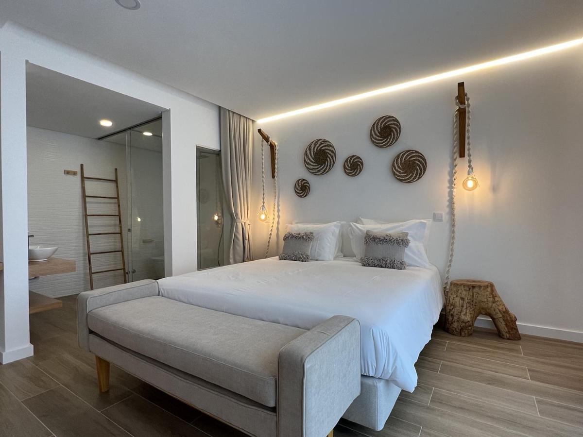 Alojamento White Rose Boutique Zambujeira do Mar Esterno foto